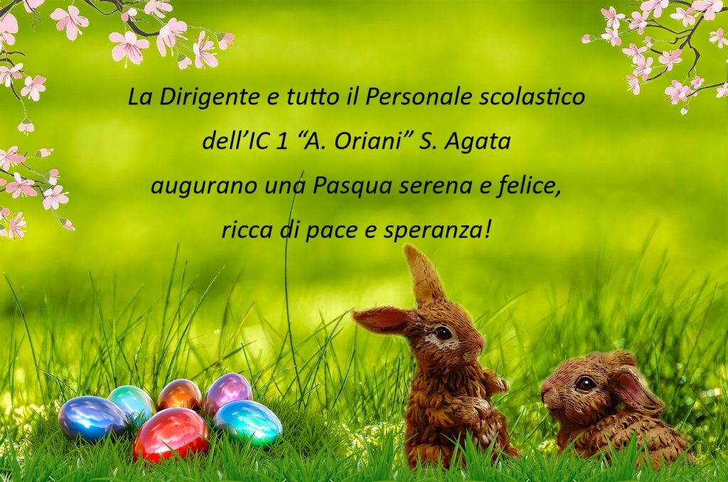 Auguri Buona Pasqua